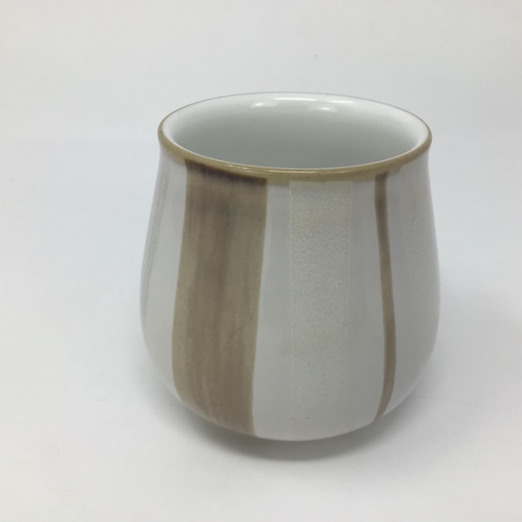 Denby Truffle (retired) Stoneware Coffee Tea Mug - Picture 2 of 6